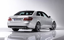 Обои автомобили Mercedes-Benz E63 AMG - 2009
