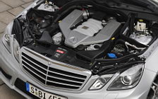Обои автомобили Mercedes-Benz E63 AMG - 2009