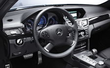Обои автомобили Mercedes-Benz E63 AMG - 2009