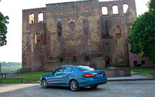 Обои автомобили Mercedes-Benz E500 Avantgarde - 2011