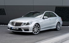   Mercedes-Benz E63 AMG - 2011