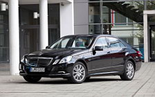   Mercedes-Benz E-class Guard - 2011
