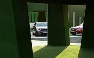   Mercedes-Benz E300 BlueTEC HYBRID - 2013