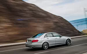   Mercedes-Benz E350 4MATIC - 2013