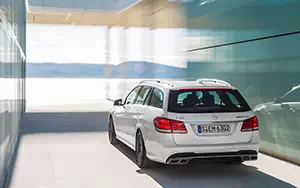   Mercedes-Benz E63 AMG S-Model Estate - 2013