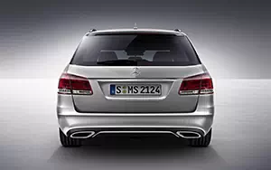   Mercedes-Benz E-class Estate S212 - 2013