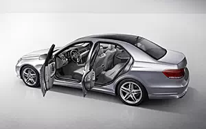   Mercedes-Benz E-class W212 - 2013