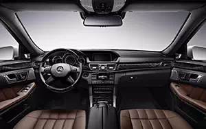   Mercedes-Benz E-class W212 - 2013