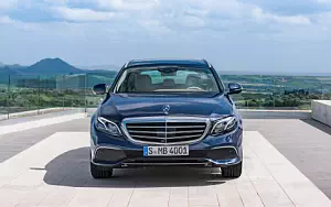   Mercedes-Benz E 200 d Estate Exclusive Line - 2016