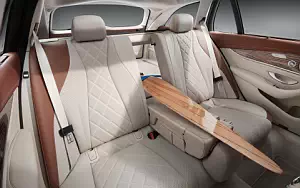   Mercedes-Benz E 200 d Estate Exclusive Line - 2016