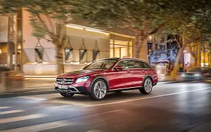   Mercedes-Benz E 350 d 4MATIC All-Terrain - 2016