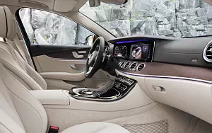 Обои автомобили Mercedes-Benz E 350 d 4MATIC All-Terrain - 2016