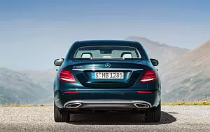   Mercedes-Benz E 350 e Exclusive - 2016