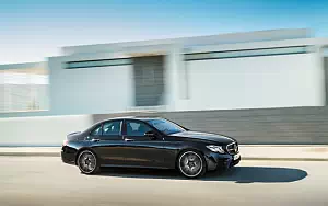   Mercedes-AMG E 43 4MATIC - 2016