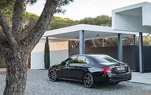   Mercedes-AMG E 43 4MATIC - 2016