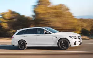   Mercedes-AMG E 63 S 4MATIC+ Estate - 2017