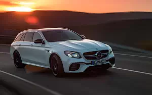   Mercedes-AMG E 63 S 4MATIC+ Estate - 2017
