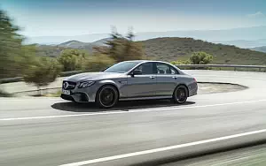   Mercedes-AMG E 63 S 4MATIC+ - 2017