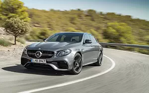   Mercedes-AMG E 63 S 4MATIC+ - 2017