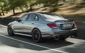   Mercedes-AMG E 63 S 4MATIC+ - 2017