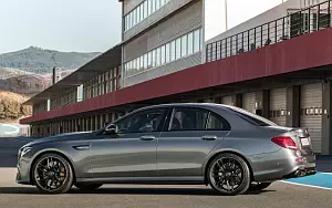   Mercedes-AMG E 63 S 4MATIC+ - 2017