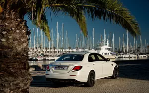   Mercedes-AMG E 63 S 4MATIC+ - 2017