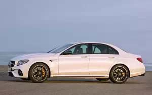   Mercedes-AMG E 63 S 4MATIC+ - 2017
