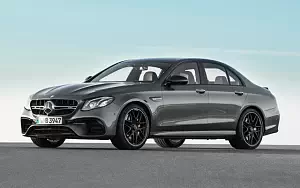   Mercedes-AMG E 63 S 4MATIC+ - 2017