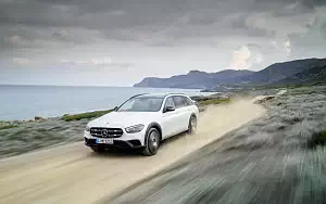   Mercedes-Benz E 350 d 4MATIC All-Terrain - 2020
