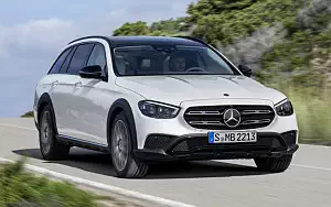   Mercedes-Benz E 350 d 4MATIC All-Terrain - 2020