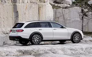   Mercedes-Benz E 350 d 4MATIC All-Terrain - 2020