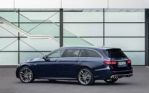 Обои автомобили Mercedes-AMG E 53 4MATIC+ Estate - 2020