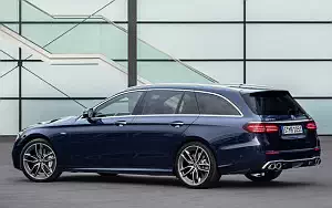 Обои автомобили Mercedes-AMG E 53 4MATIC+ Estate - 2020