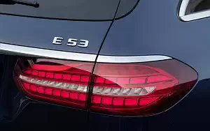 Обои автомобили Mercedes-AMG E 53 4MATIC+ Estate - 2020