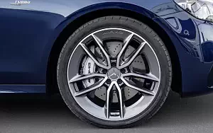 Обои автомобили Mercedes-AMG E 53 4MATIC+ Estate - 2020