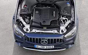 Обои автомобили Mercedes-AMG E 53 4MATIC+ Estate - 2020