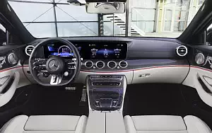 Обои автомобили Mercedes-AMG E 53 4MATIC+ Estate - 2020