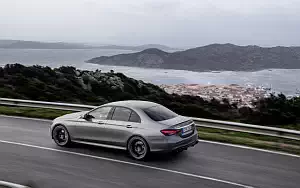  Mercedes-AMG E 53 4MATIC+ - 2020