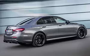   Mercedes-AMG E 53 4MATIC+ - 2020