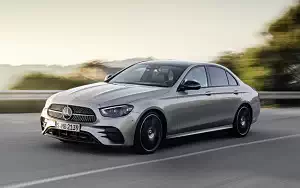   Mercedes-Benz E-class AMG Line - 2020