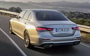   Mercedes-Benz E-class AMG Line - 2020