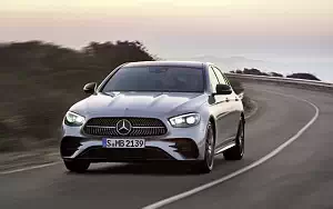   Mercedes-Benz E-class AMG Line - 2020