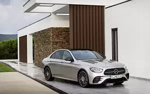   Mercedes-Benz E-class AMG Line - 2020