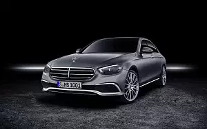   Mercedes-Benz E-class Exclusive Line - 2020