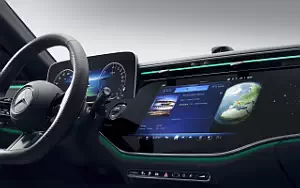   Mercedes-Benz E 300 e 4MATIC AMG Line - 2023