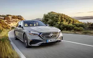   Mercedes-Benz E 300 e AMG Line Estate - 2023