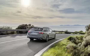   Mercedes-Benz E 300 e AMG Line Estate - 2023