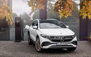   Mercedes-Benz EQA 250 AMG Line Edition 1 - 2021