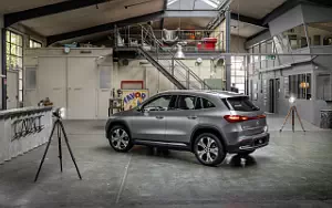   Mercedes-Benz EQA 250+ Progressive - 2023