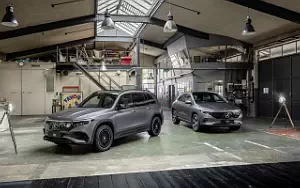   Mercedes-Benz EQA 250+ Progressive - 2023